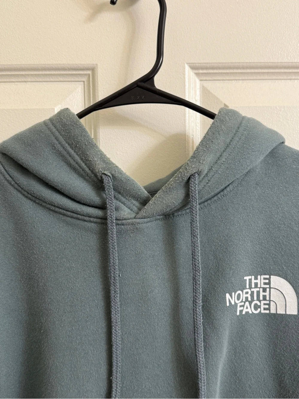 The North Face Men’s Hoodie - Teal